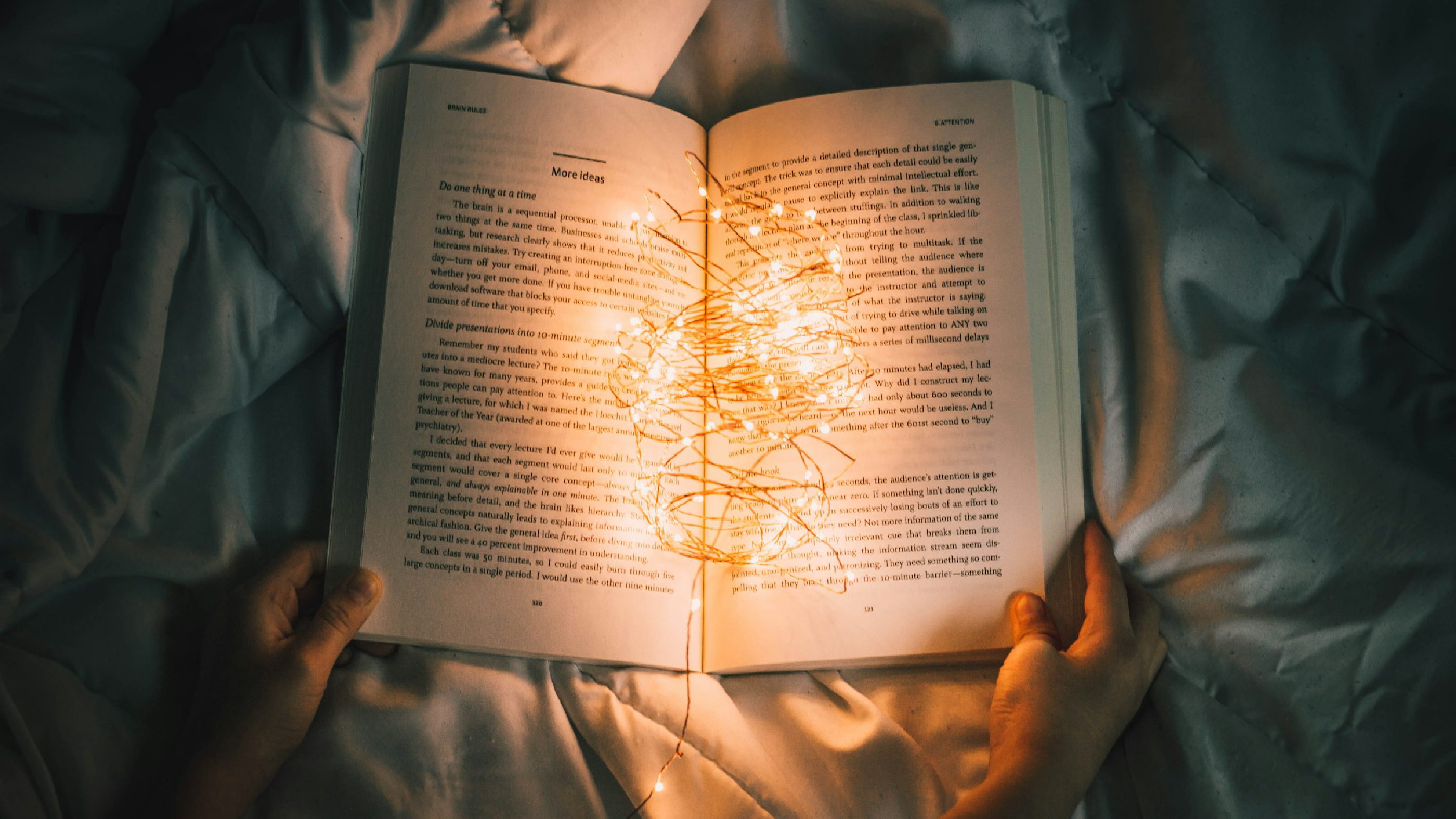 Using storytelling to explain the impact of AI